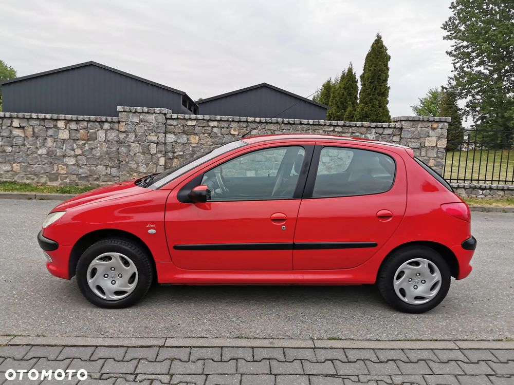 Peugeot 206 1.1 Mistral - 12