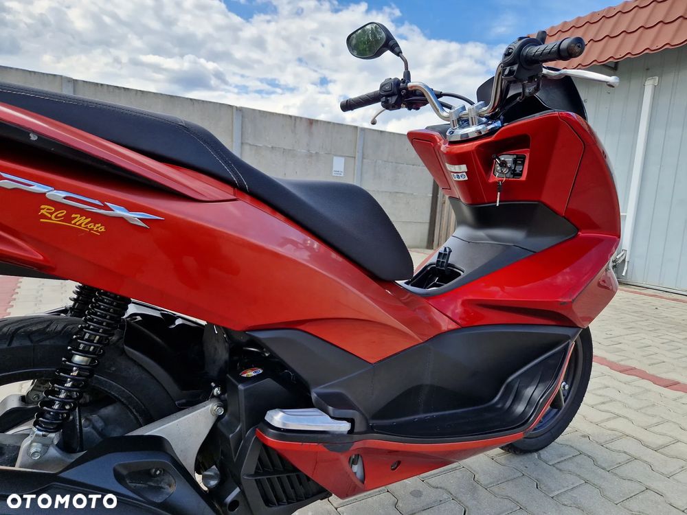 Honda PCX - 28