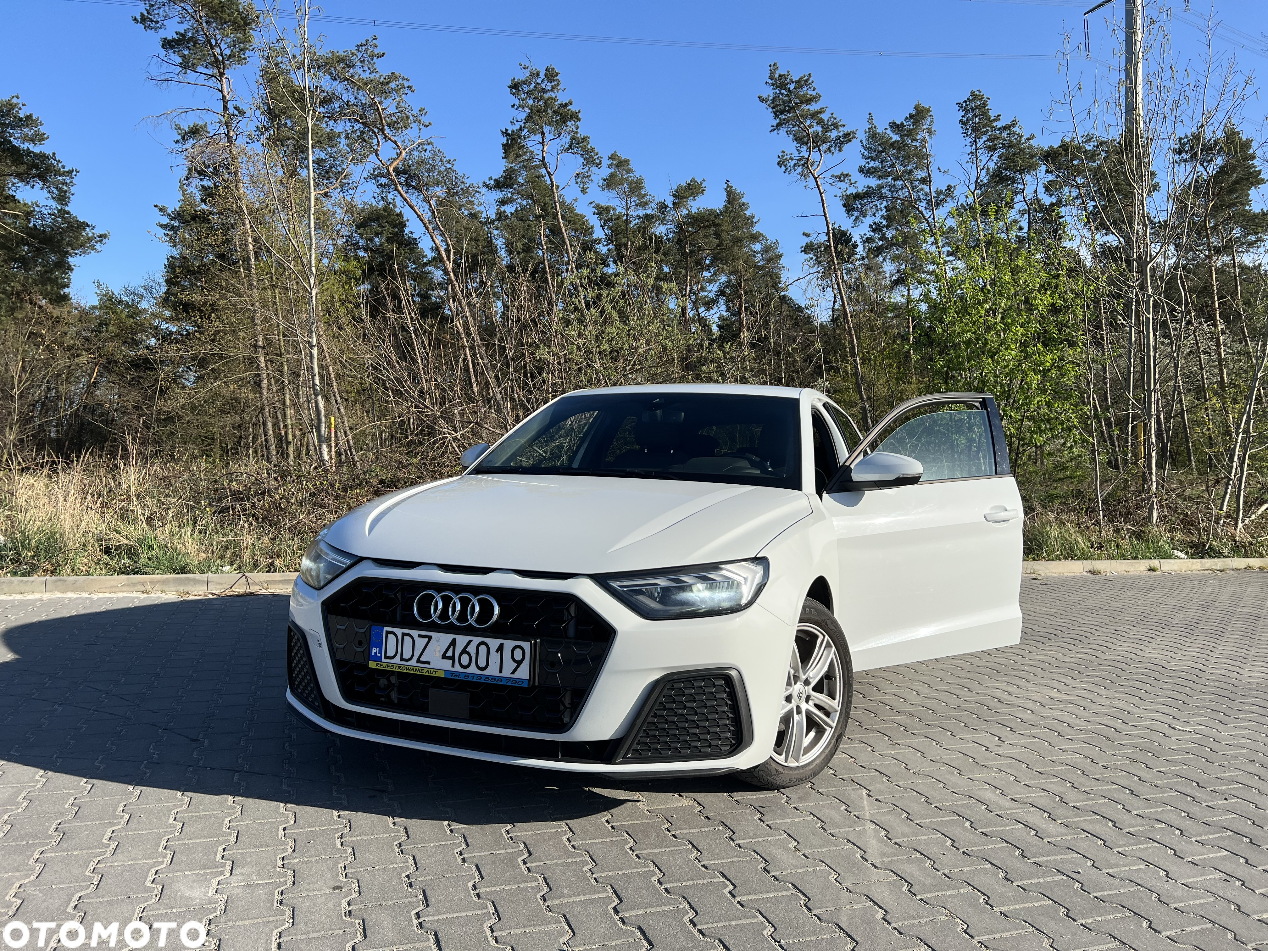 Audi A1 25 TFSI Advanced - 5