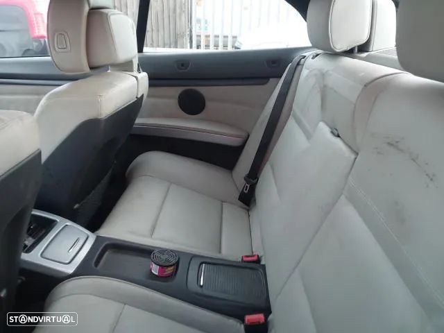 BMW 330D E93 Cabrio Pack M M57D30 231cv Para Peças - 7
