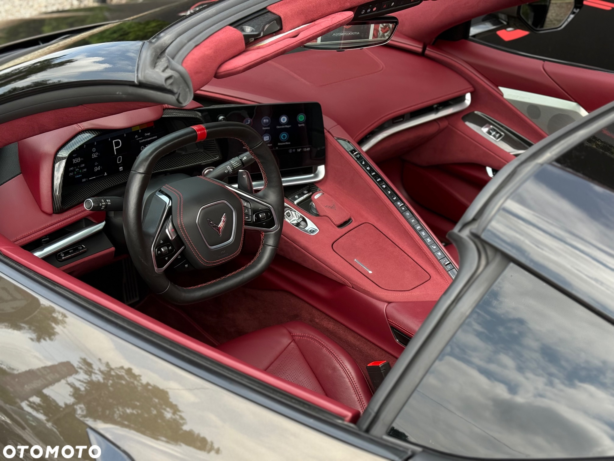 Chevrolet Corvette Stingray 3LT 6.2 V8 Automatik - 20