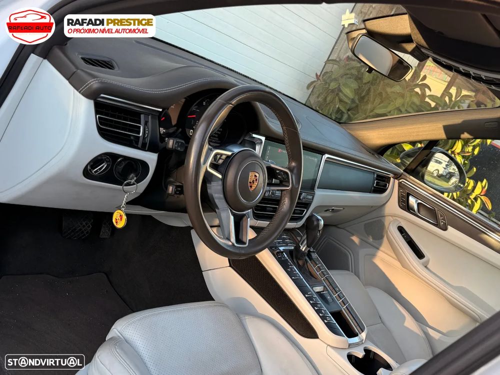 Porsche Macan PDK - 16