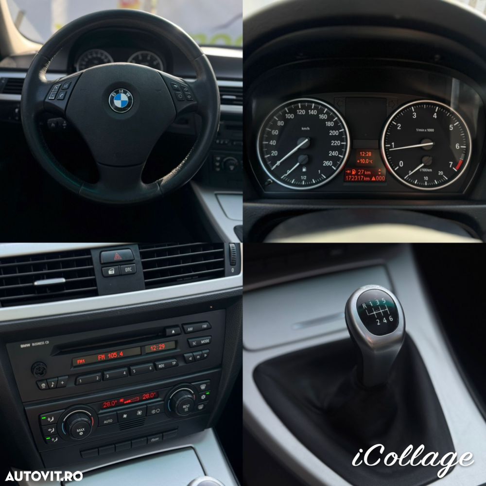 BMW Seria 3 318i - 8