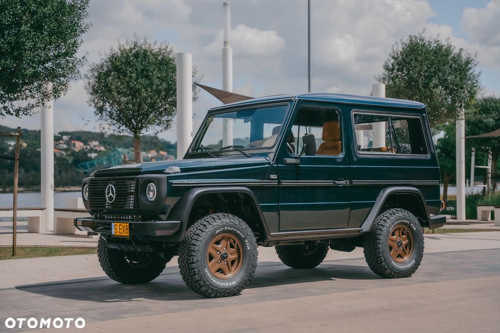 Mercedes-Benz Klasa G