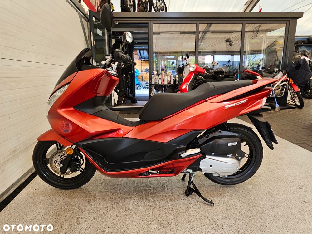 Honda PCX - 22