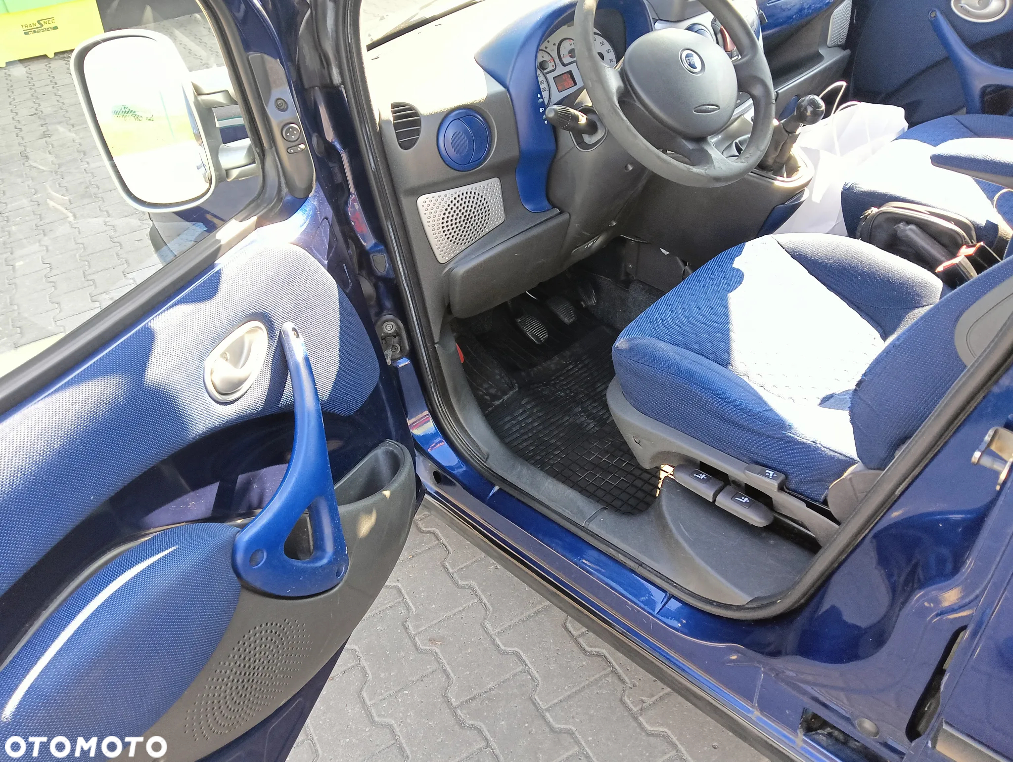 Fiat Doblo 1.9 JTD Family - 6