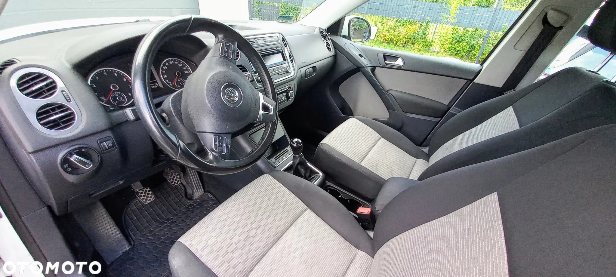 Volkswagen Tiguan 1.4 TSI Trend&Fun - 18