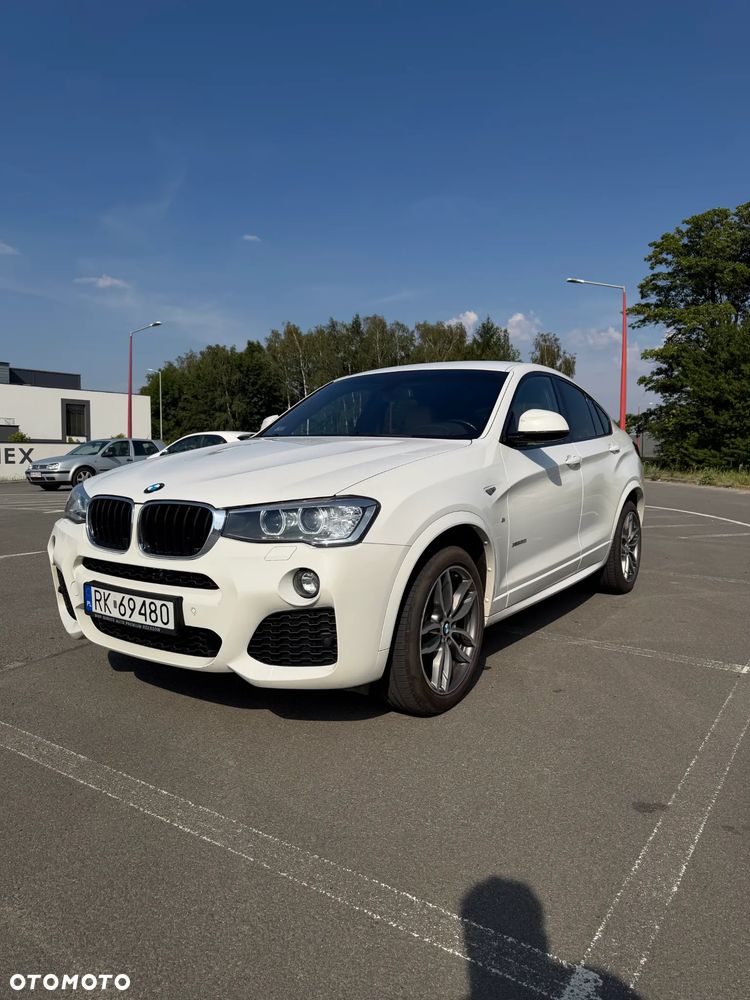 BMW X4 xDrive20i M Sport - 2