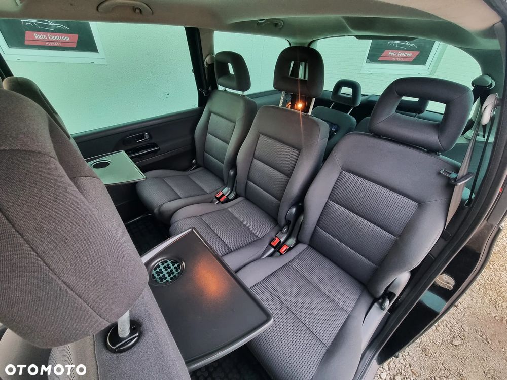 Volkswagen Sharan 1.9 TDI Comfortline Family - 13