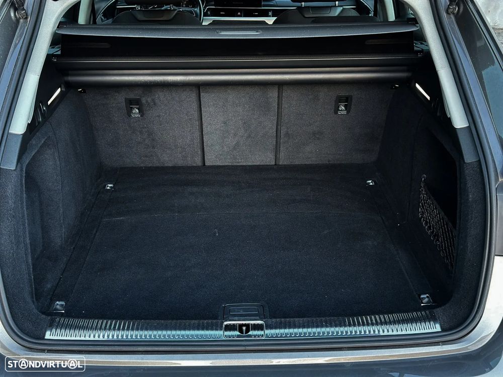 Audi A4 Avant 35 TDI Advanced S tronic - 12