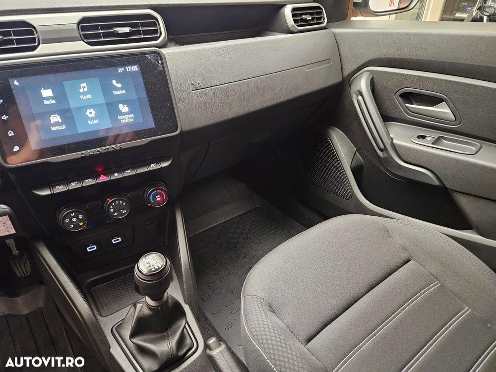 Dacia Duster Blue dCi 115 4X4 Expression - 22