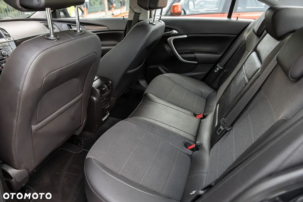 Opel Insignia 2.0 CDTI Cosmo - 24