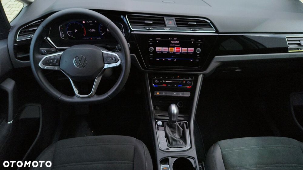 Volkswagen Touran 1.5 TSI EVO Highline DSG - 31
