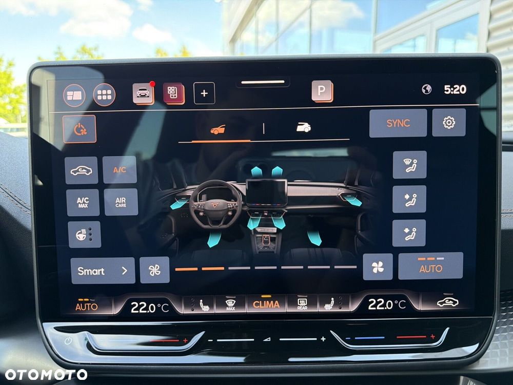 Cupra Formentor 2.0 TSI 4Drive VZ DSG - 36