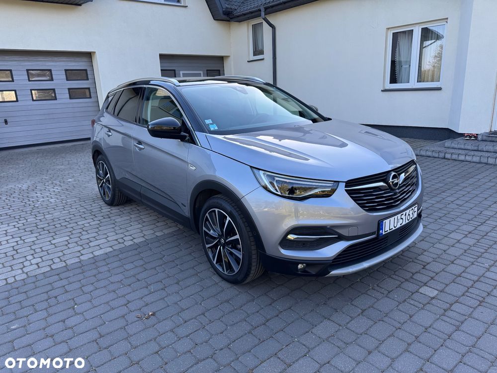 Opel Grandland X Plug-in-Hybrid4 1.6 DI Start/Stop Ultimate - 2