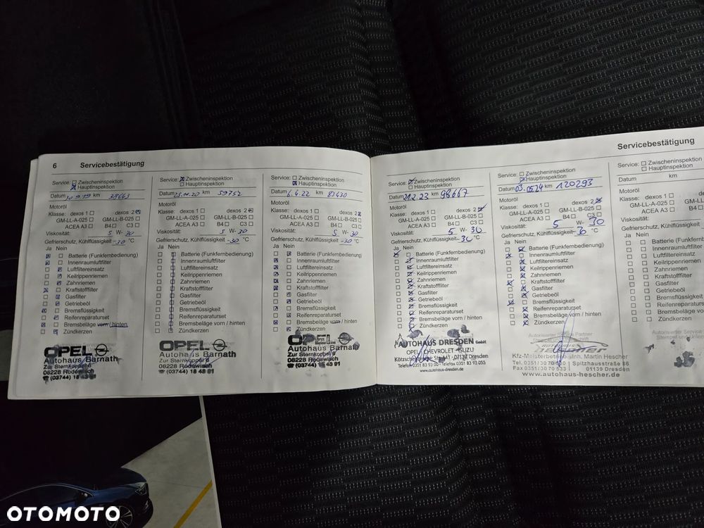 Opel Insignia 2.0 Ultimate Exclusive - 35