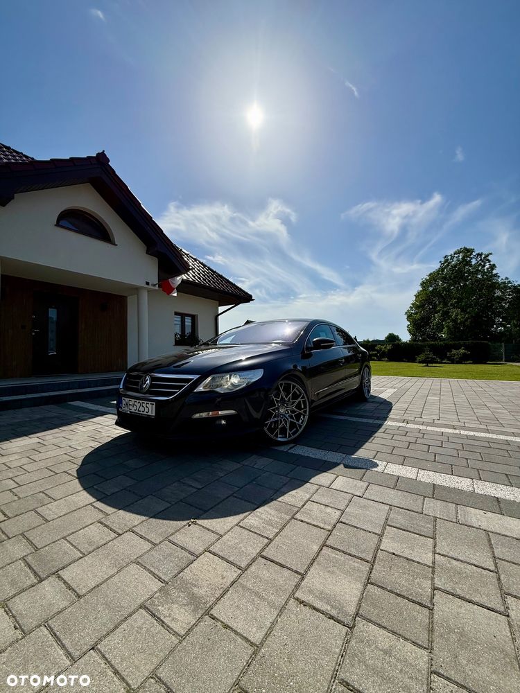 Volkswagen CC - 1