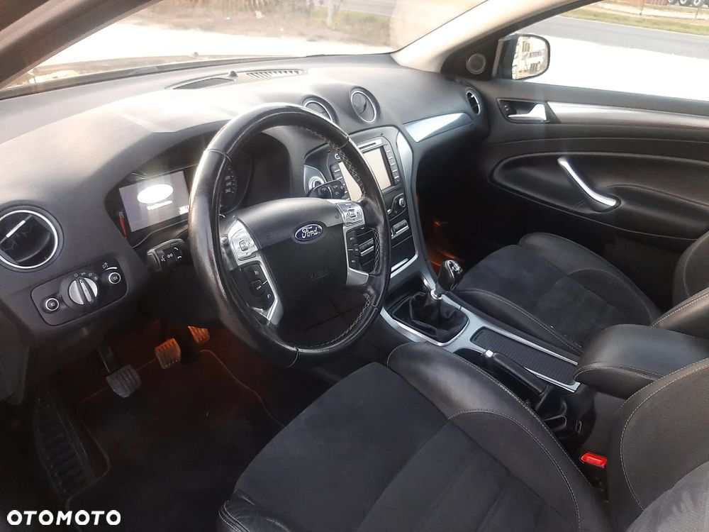 Ford Mondeo 1.6 TDCi ECOnetic Start-Stopp Titanium - 14