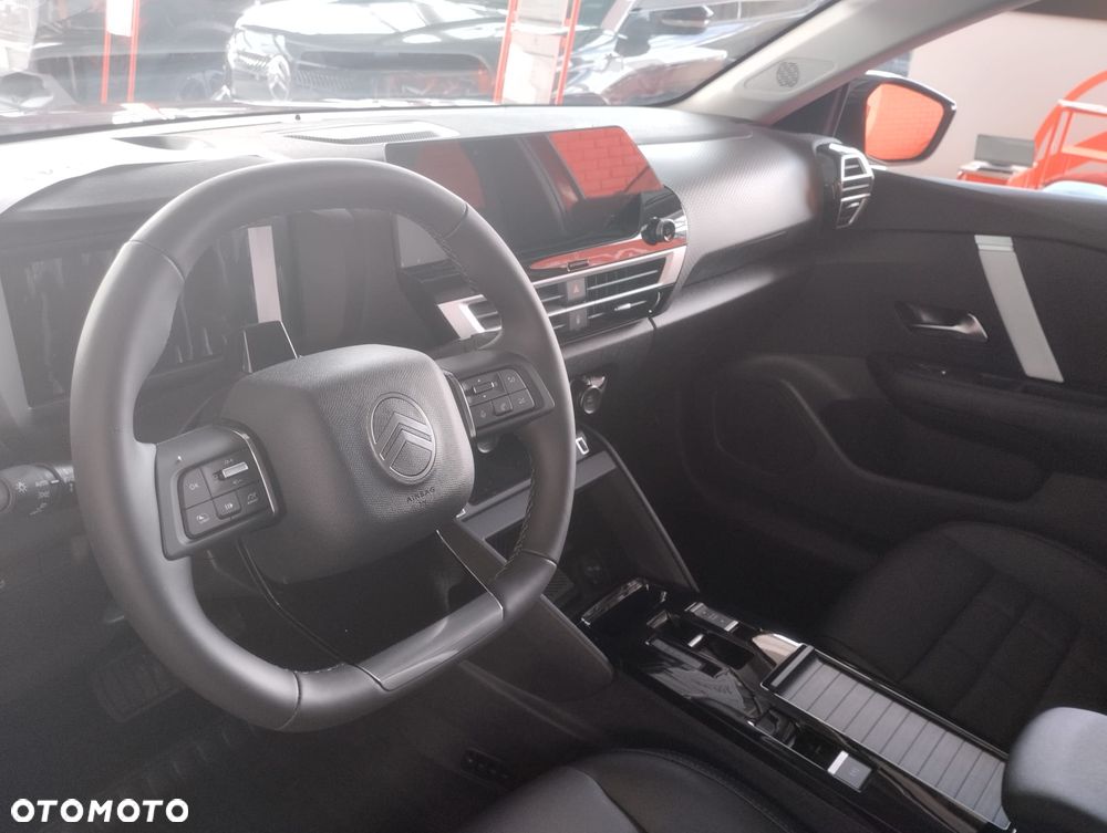 Citroën C4 1.2 mHEV Max eDCT6 - 12