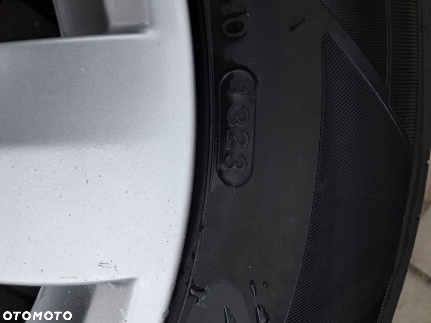 Citroen C3 II Felgi aluminiowe 15" koła LATO 185/65R15 Hankok 2023 7mm - 14
