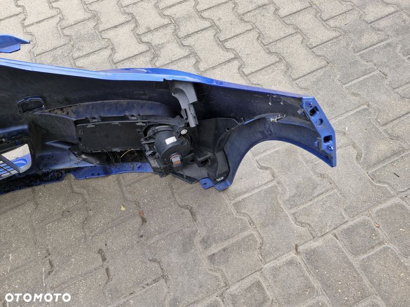 BMW F20 F21 PRZEDLIFT ZDERZAK PRZÓD PRZEDNI M-PAKIET - 11