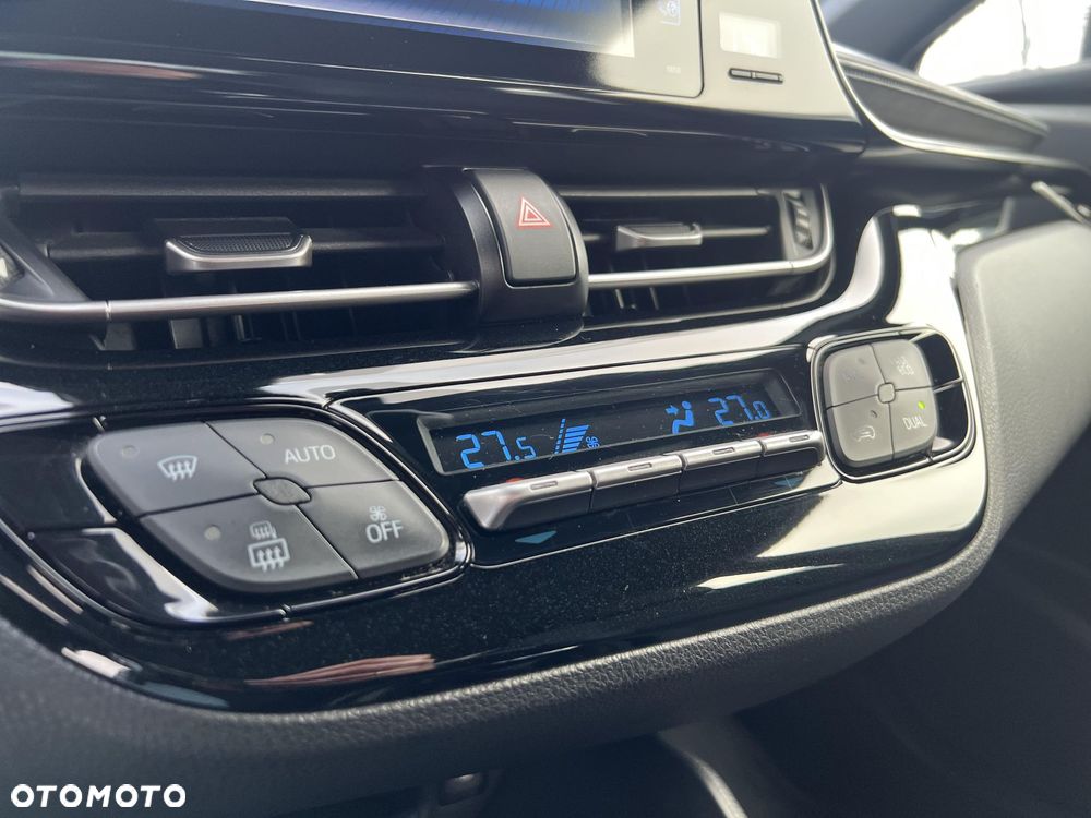 Toyota C-HR 1.2 T GPF Premium - 15