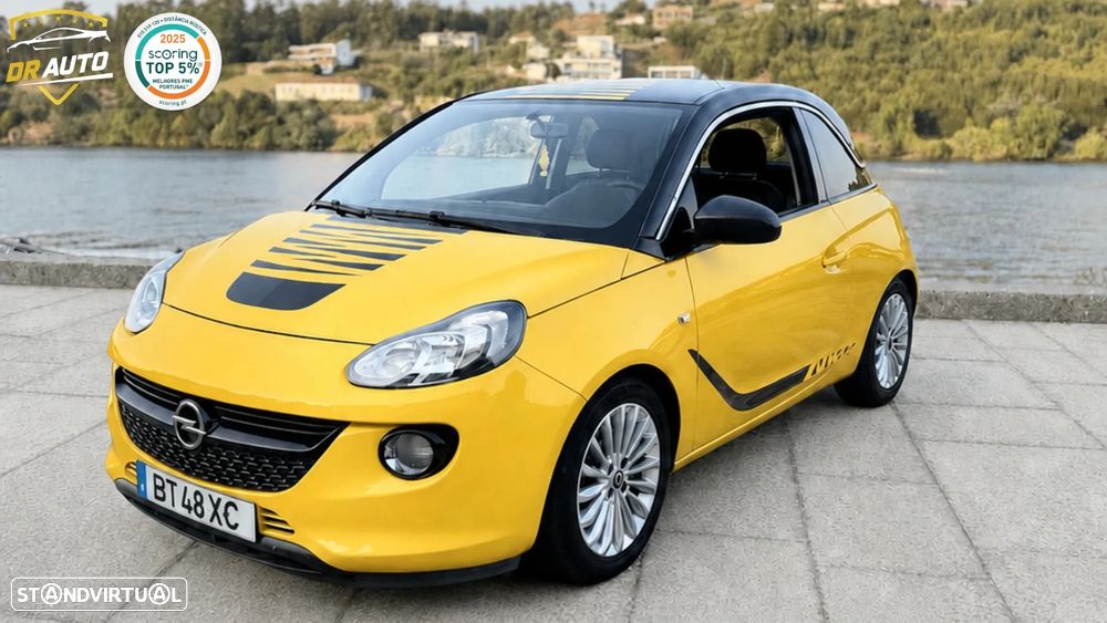 Opel Adam 1.0 T Jam - 1