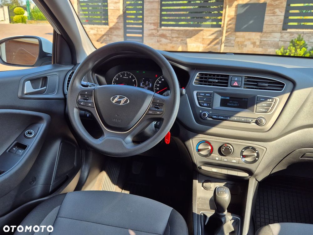 Hyundai i20 1.2 Classic Plus - 14