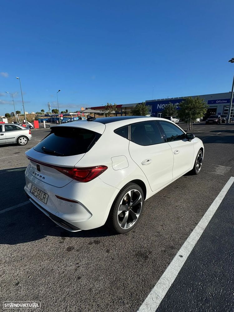 Cupra Leon 1.4 e-Hybrid (150 kW System) - 3