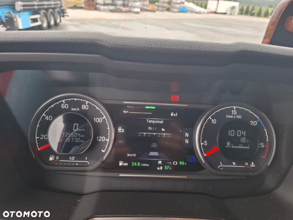 Scania R500 / STANDARD / - 23