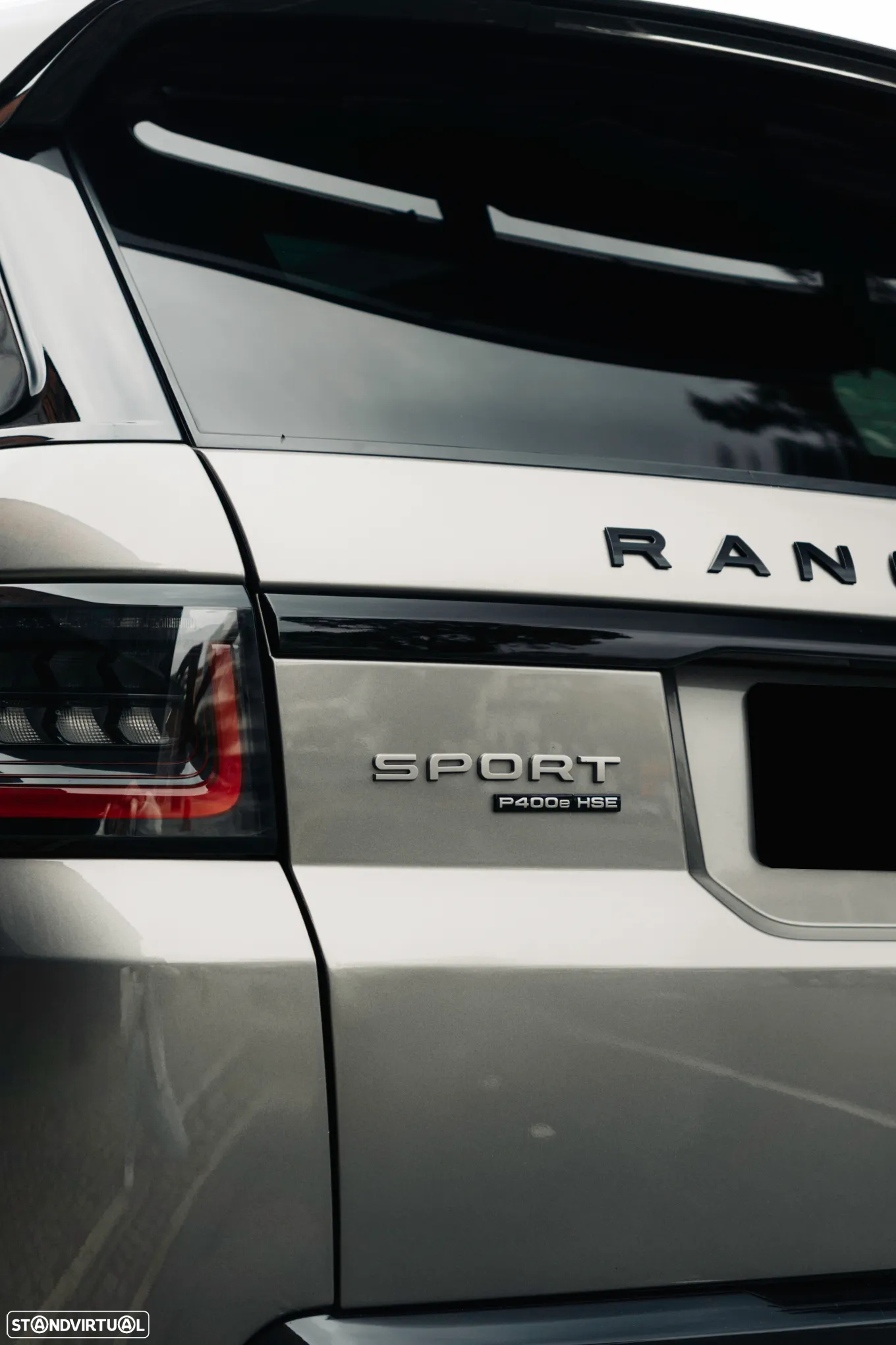 Land Rover Range Rover Sport 2.0 Si4 PHEV HSE Dynamic - 8