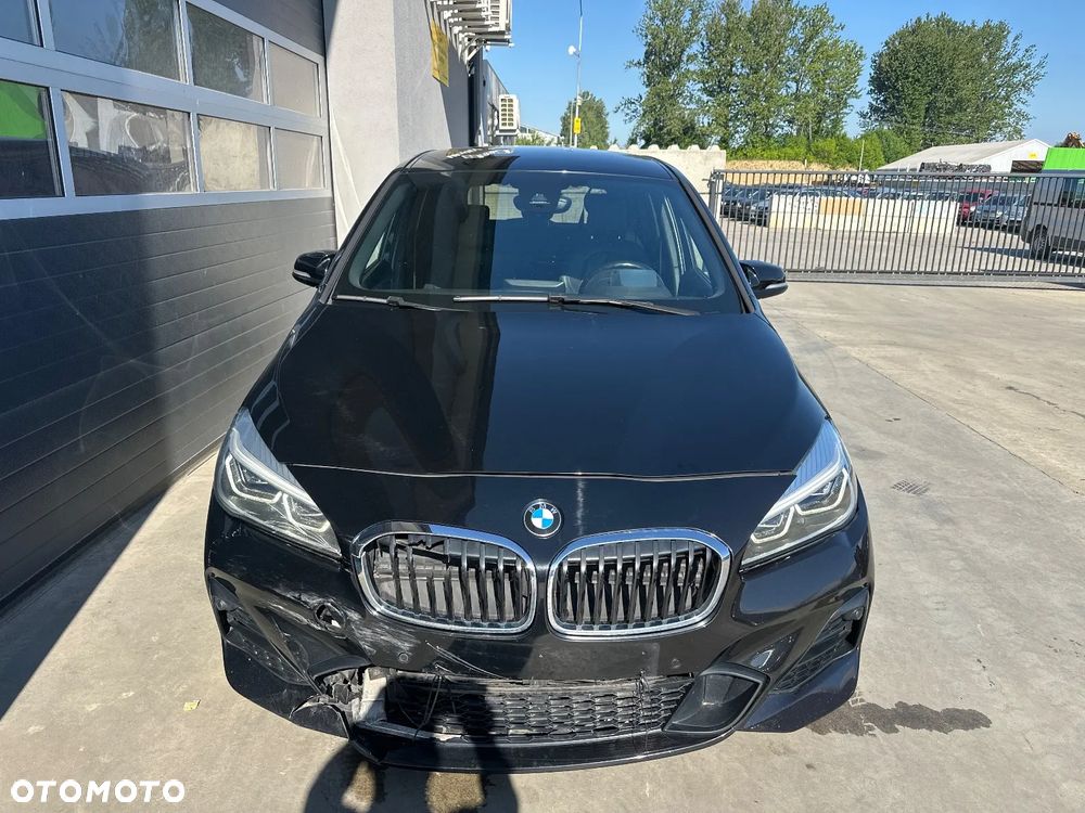 BMW Seria 2 216d GT Sport Line - 8