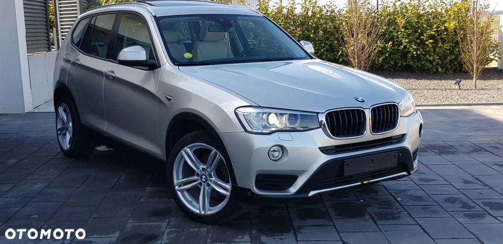 BMW X3 sDrive18d M Sport - 2