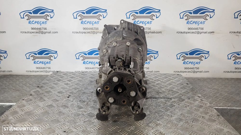 Caixa 6 Velocidades BEY GS6-37DZ BMW M47D20 M47N M47 M47T 120D 320D 520D 7562724 7 562 724 - 8