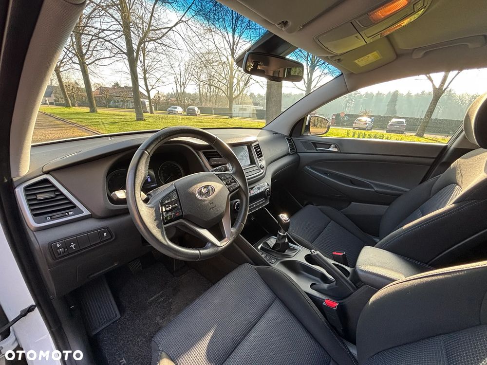 Hyundai Tucson 1.6 GDi 2WD Advantage - 17