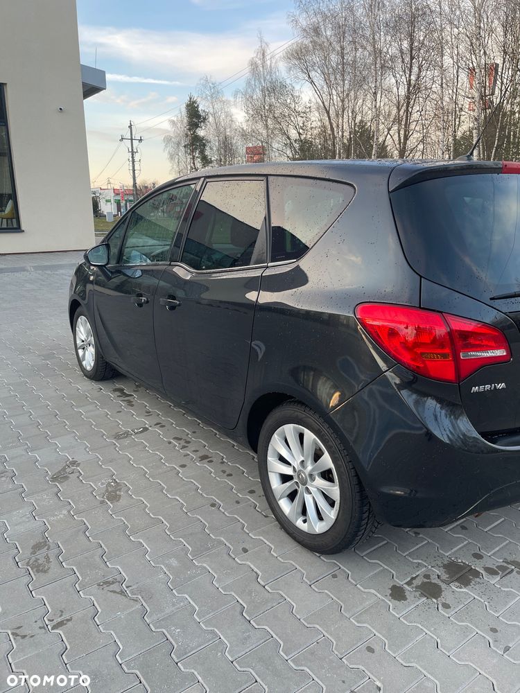 Opel Meriva 1.4 Ecoflex Color Edition - 14