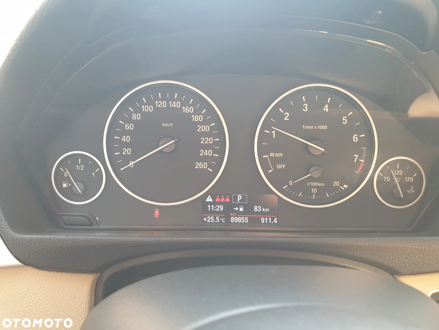 BMW Seria 3 318i GPF Advantage - 11