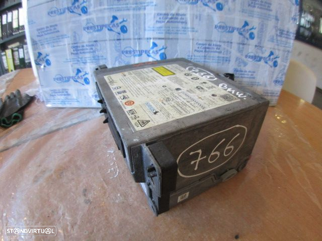 Radios 6434AB067 1030921000 CI931103501 BMW SERIE 5 F10 FASE 1 2012 525 XDRIVE 2.0D 4X4 218CV 4P PRETO HARMAN NBT HU / HB068 - 2