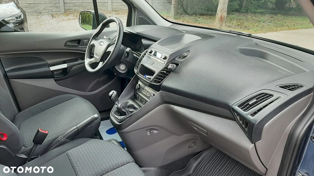 Ford TRANSIT CONNECT - 12