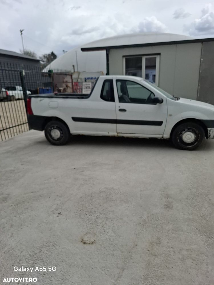 Dacia Pick Up - 8
