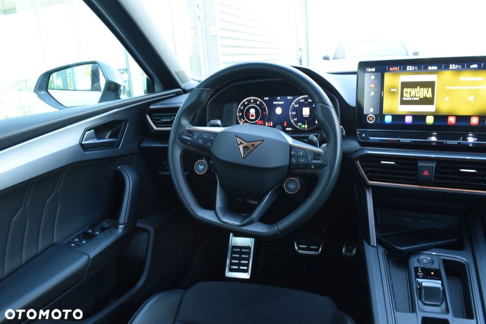 Cupra Leon 2.0 TSI DSG - 11