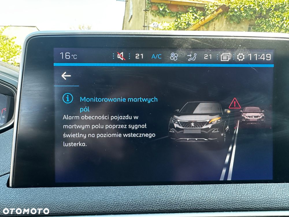 Peugeot 5008 PureTech 130 Stop & Start Active Business-Paket - 31