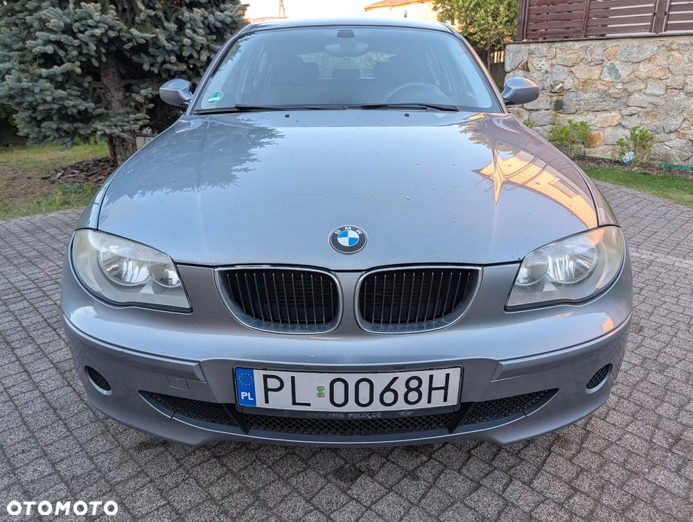 BMW Seria 1 116i - 2