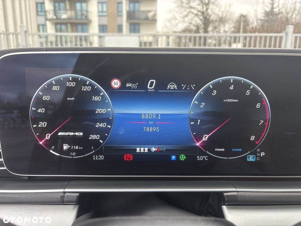 Mercedes-Benz GLE - 12