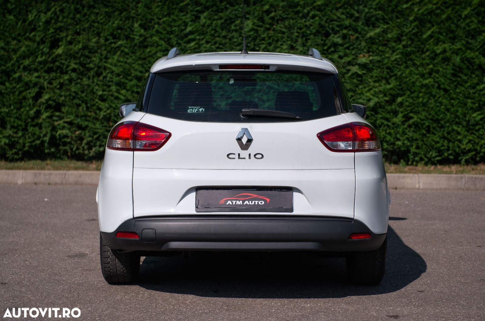Renault Clio (Energy) dCi 90 Start & Stop INTENS - 11