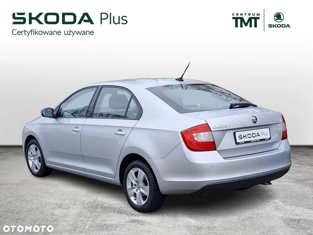 Skoda RAPID 1.0 TSI Ambition - 3