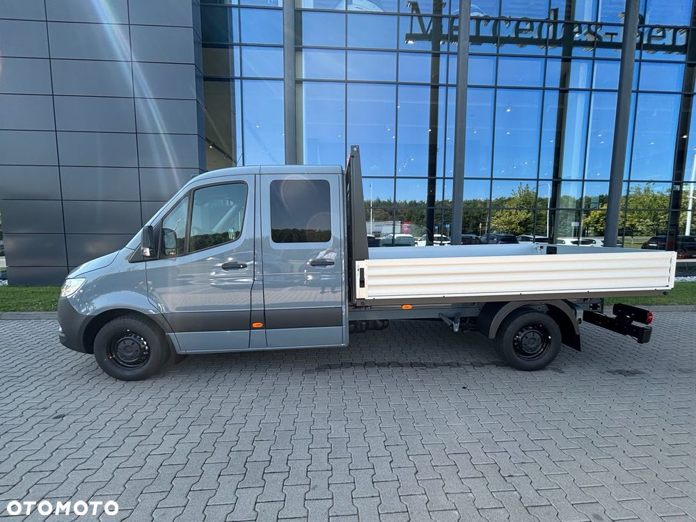 Mercedes-Benz Sprinter 317 CDI Podwozie PRO długi DOKA - 7