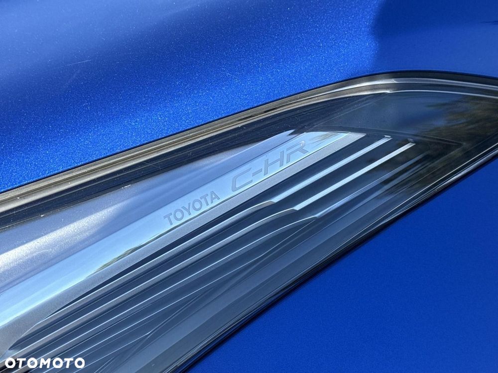 Toyota C-HR 1.8 Hybrid Dynamic - 27