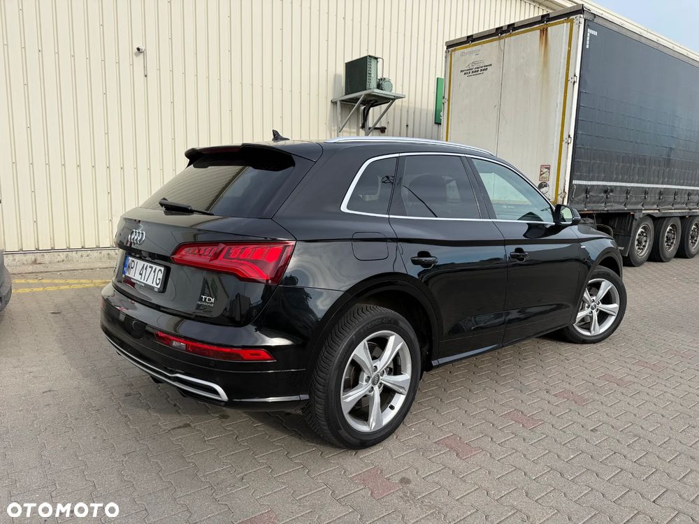 Audi Q5 2.0 TDI Quattro Sport S tronic - 5