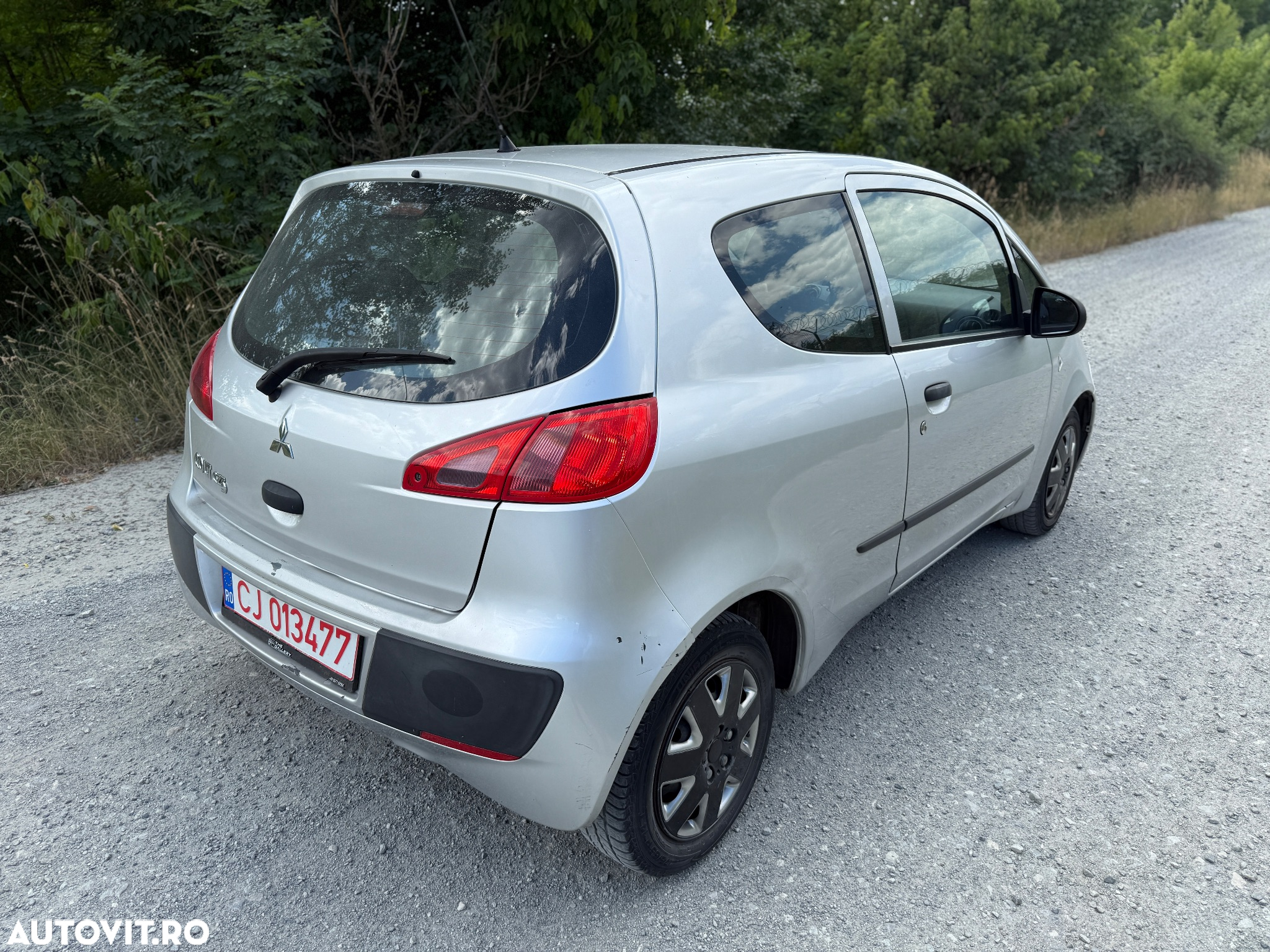 Mitsubishi Colt CZ3 1.1 Inform - 3